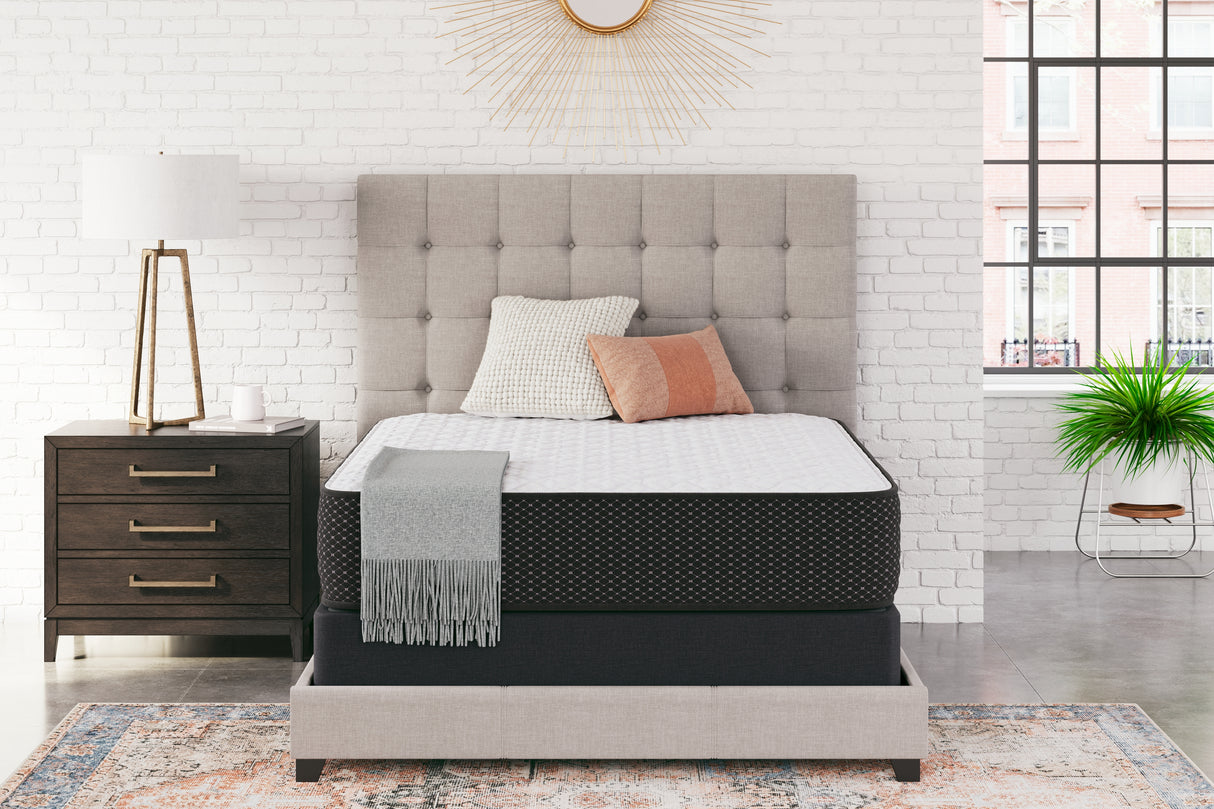 Limited White Edition Firm King Mattress