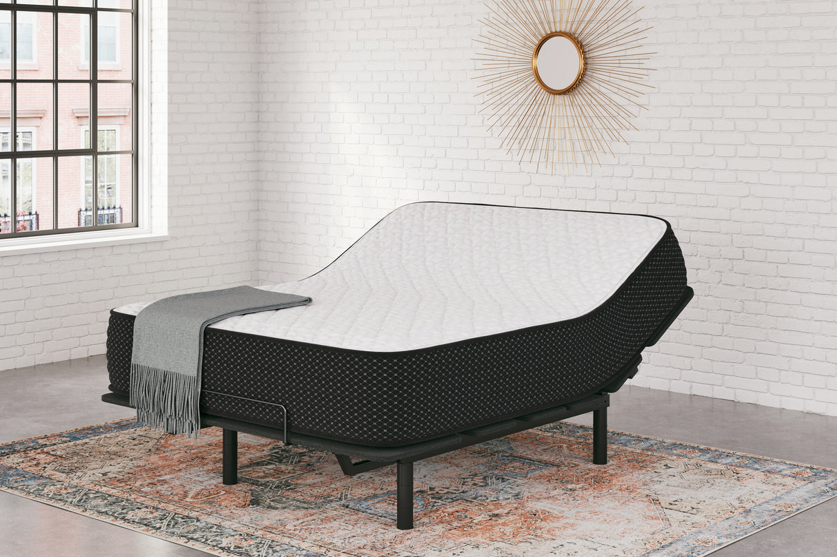 Limited White Edition Firm Full Mattress