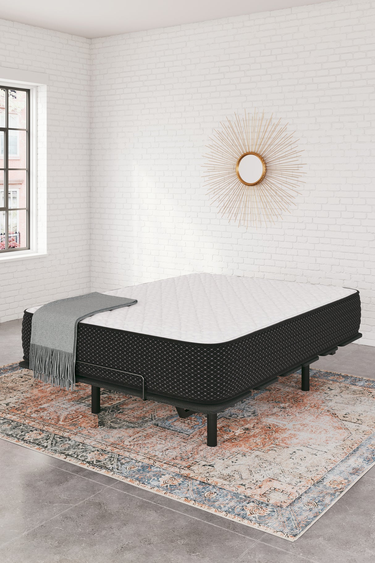 Limited White Edition Firm Twin Mattress