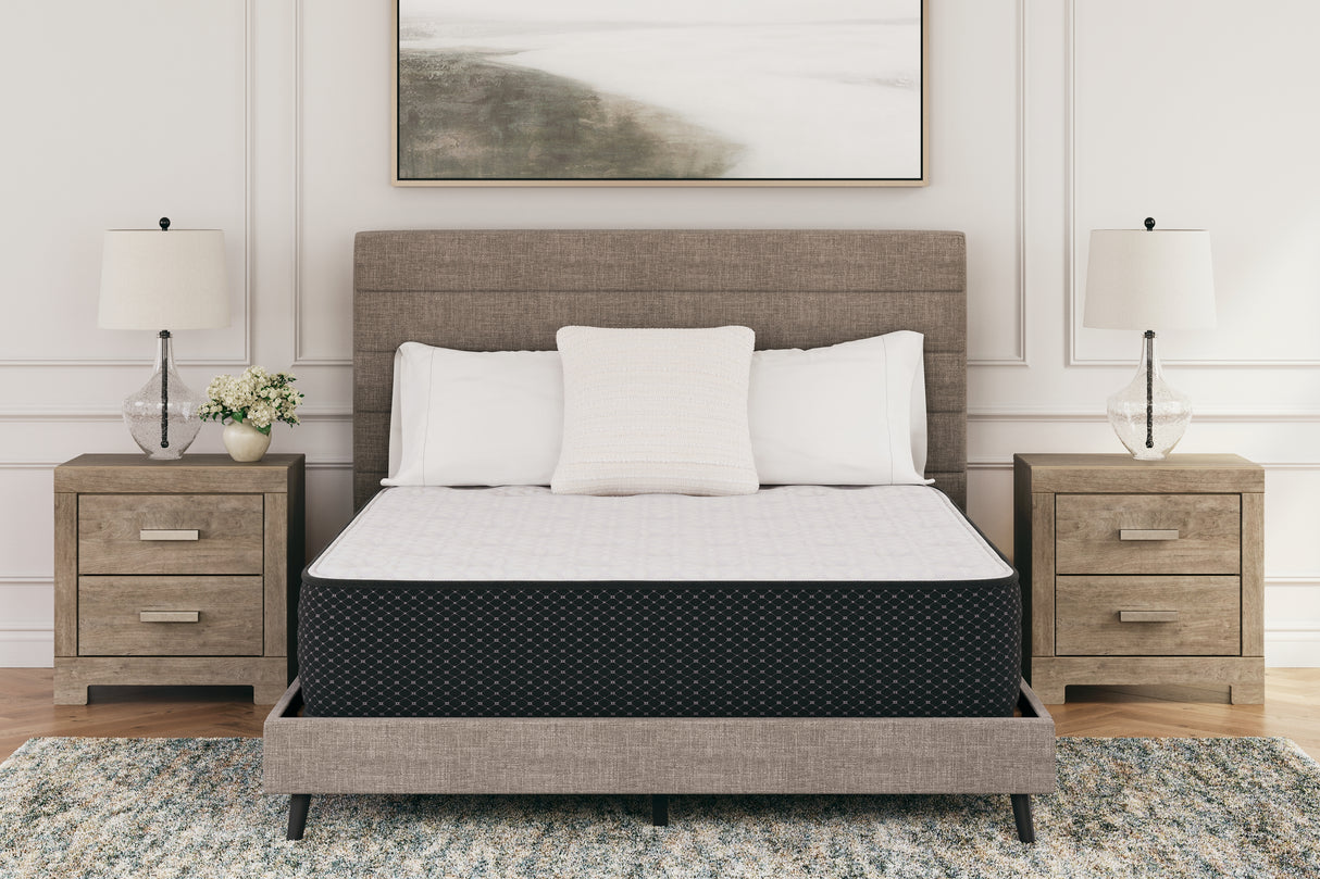 Limited White Edition Plush California King Mattress