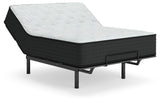 Palisades Gray/Blue Firm Twin Mattress