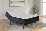 Palisades Gray/Blue Firm King Mattress