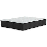 Palisades Gray/Blue Firm King Mattress