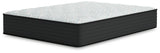 Palisades Gray/Blue Firm California King Mattress