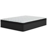 Palisades Gray/Blue Et Full Mattress