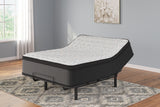 Palisades Gray/Blue Et Full Mattress