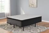 Palisades Gray/Blue Et California King Mattress