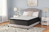 Palisades Gray/Blue Et King Mattress