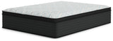 Palisades Gray/Blue Et King Mattress