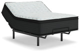 Palisades Gray/Blue Et King Mattress