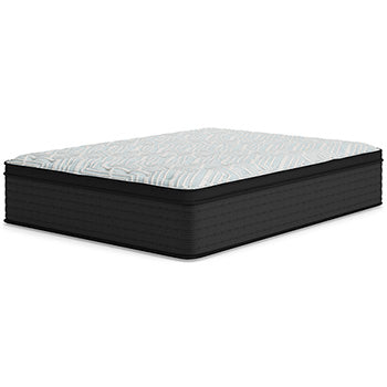 Palisades Gray/Blue Et California King Mattress