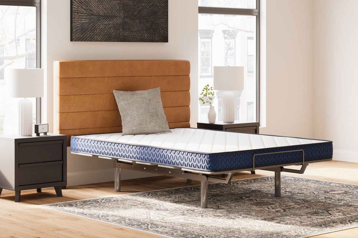 Ashley White Firm Twin Mattress