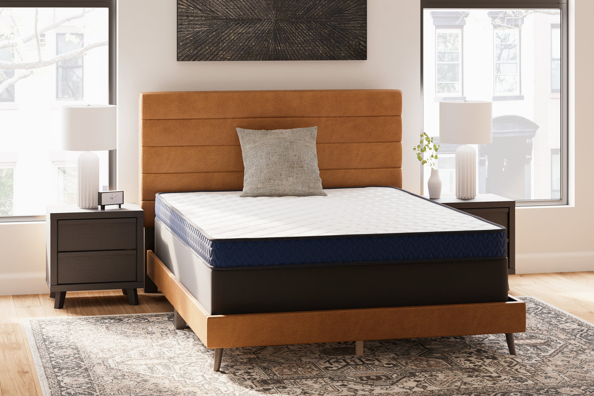 Ashley White Firm Queen Mattress