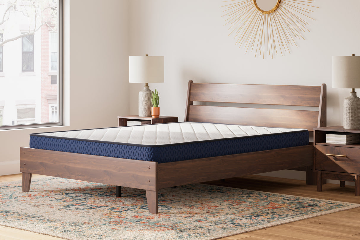 Ashley White Firm Queen Mattress