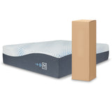 Millennium White Luxury Gel Memory Foam King Mattress