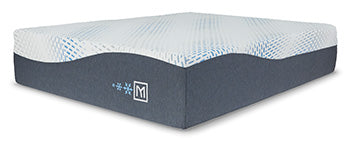 Millennium White Luxury Gel Latex And Memory Foam Queen Mattress