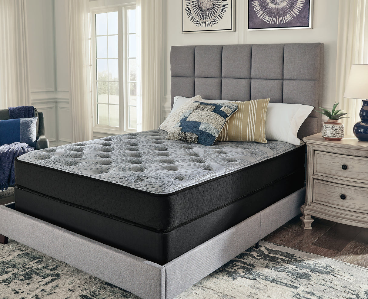 Comfort Gray Plus Full Mattress