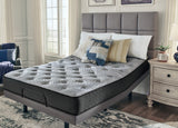 Comfort Gray Plus Queen Mattress