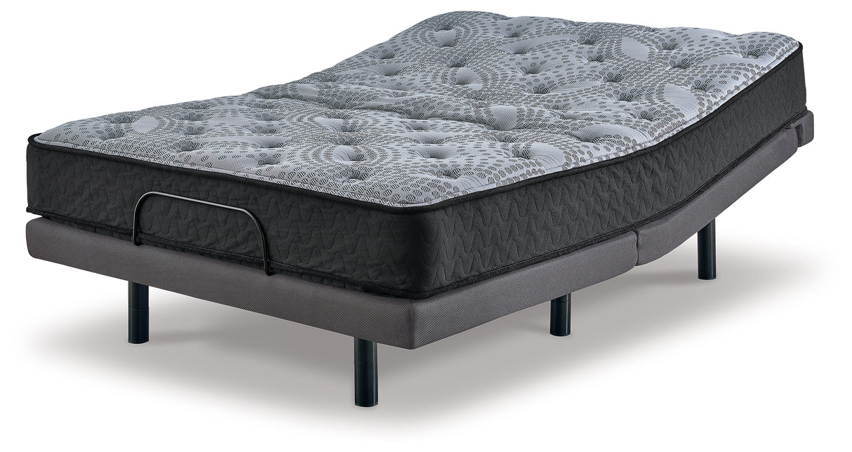 Comfort Gray Plus King Mattress