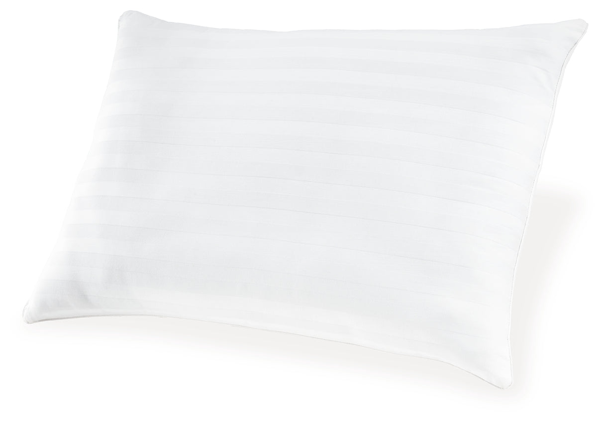 Zephyr White 2.0 Cotton Pillow (Set Of 2)