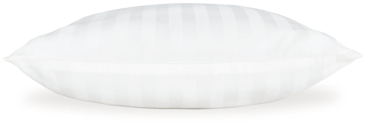 Zephyr White 2.0 Cotton Pillow (Set Of 2)