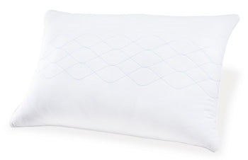 Zephyr White 2.0 Comfort Pillow (4/Case)