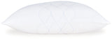 Zephyr White 2.0 Comfort Pillow (4/Case)