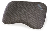 Zephyr Dark Gray 2.0 Graphene Curve Pillow