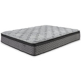 Augusta2 White Queen Mattress