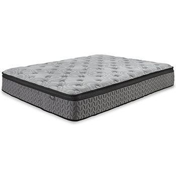 Augusta2 White Full Mattress