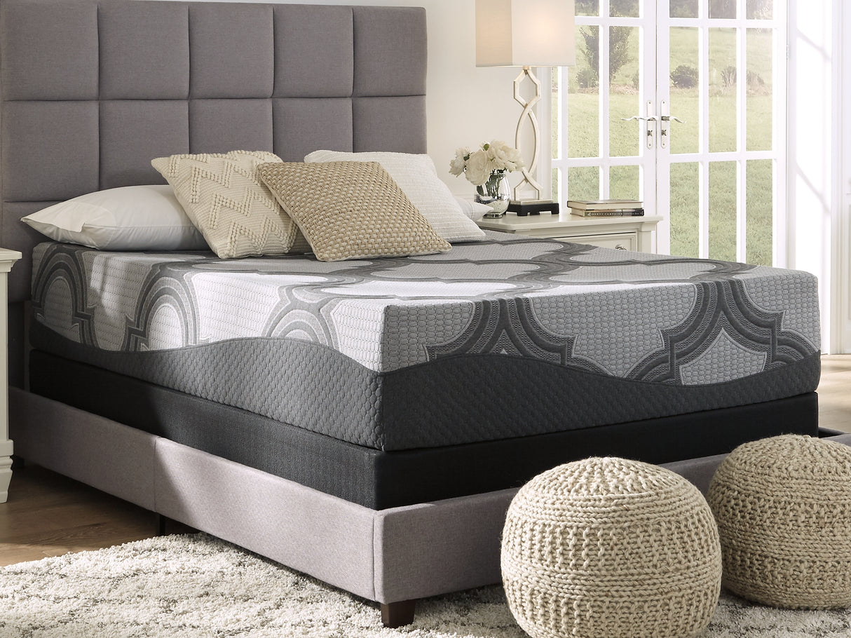 1100 Gray Series Full Mattress