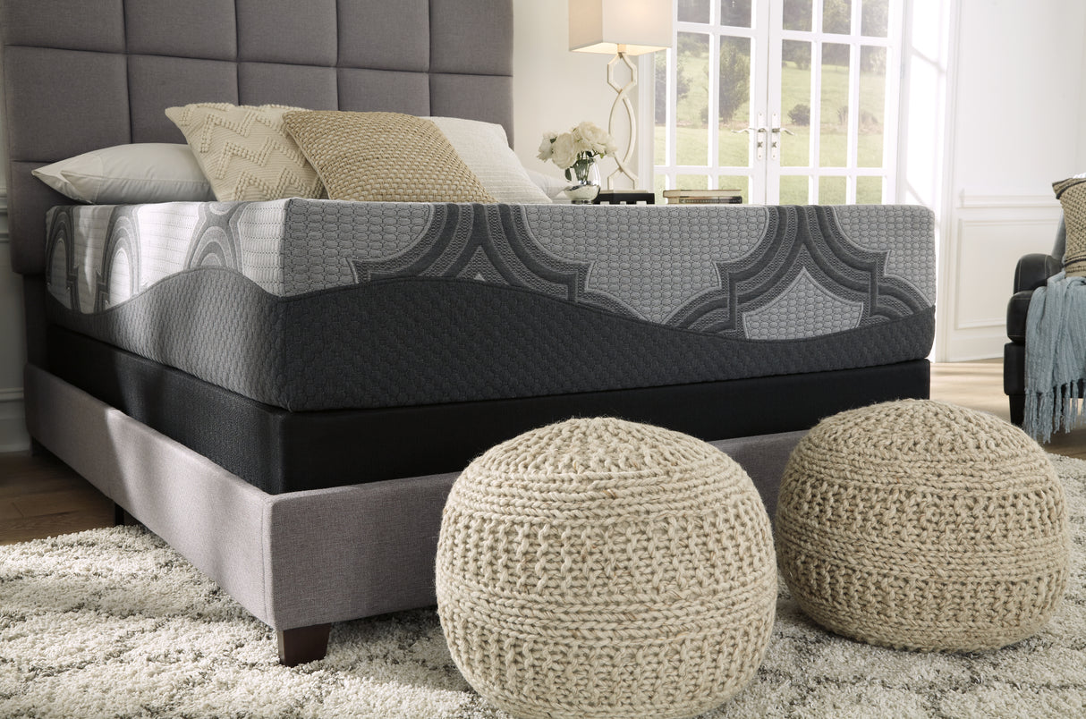 1100 Gray Series King Mattress