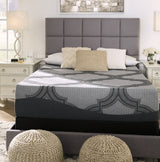 1100 Gray Series California King Mattress