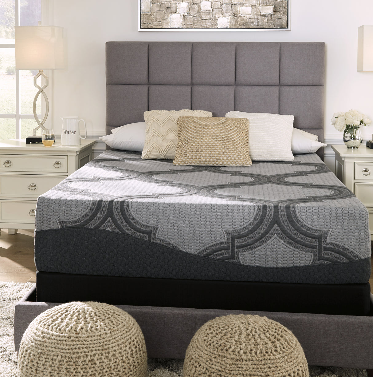 1100 Gray Series Twin Mattress