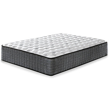 Ultra White Luxury Firm Tight Top With Memory Foam California King Mattress