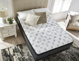 Ultra White Luxury Et With Memory Foam Queen Mattress