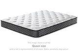 8 White Inch Bonnell Hybrid King Mattress