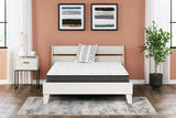 8 White Inch Bonnell Hybrid California King Mattress