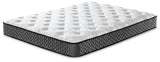 8 White Inch Bonnell Hybrid Queen Mattress