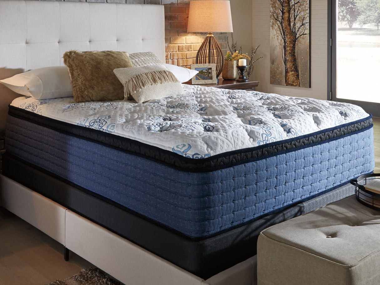 Mt White Dana Euro Top California King Mattress