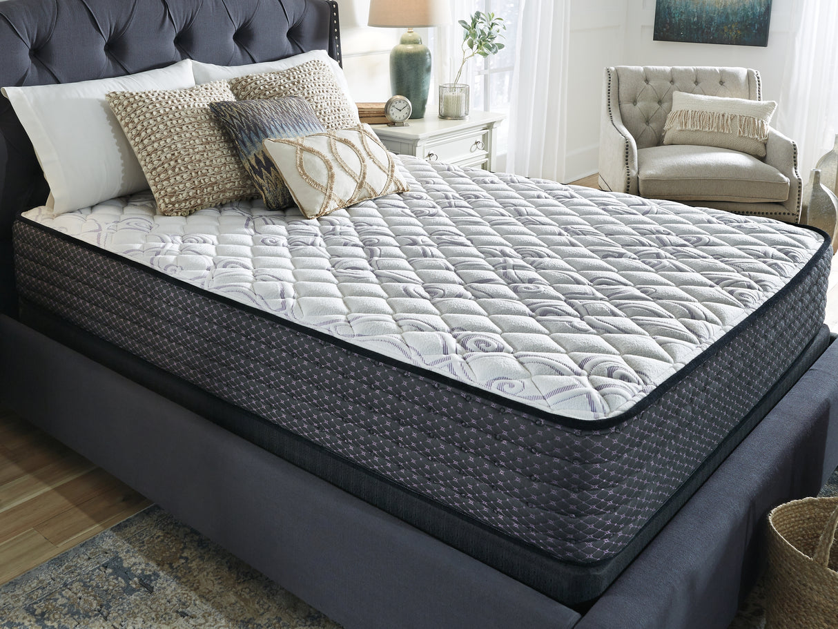 Limited White Edition Firm Queen Mattress