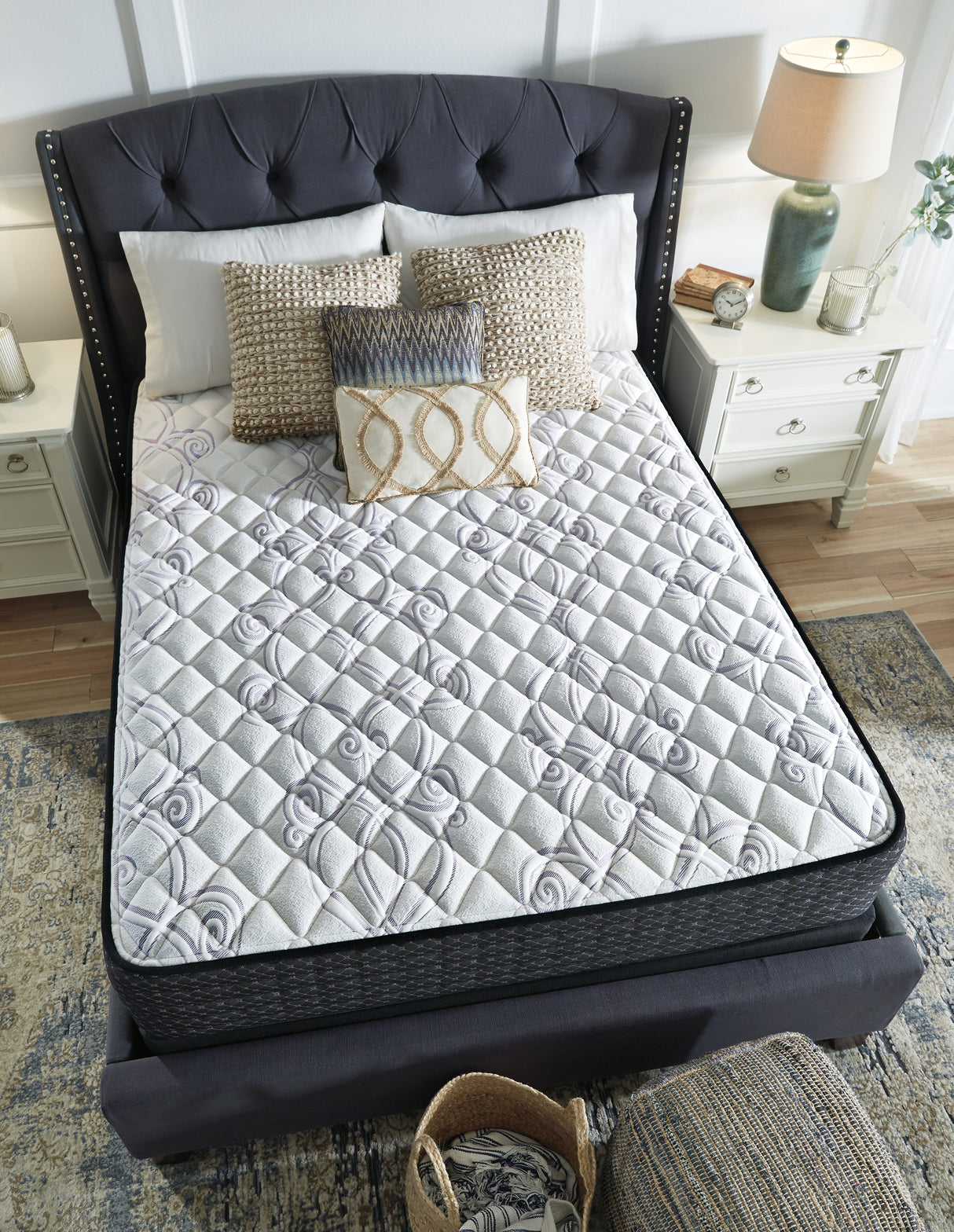 Limited White Edition Firm Twin Mattress