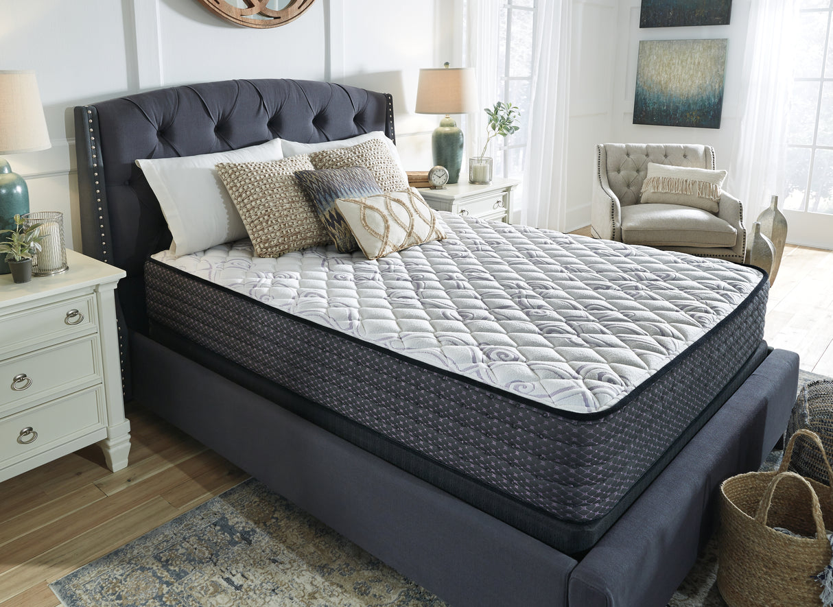 Limited White Edition Firm Full Mattress