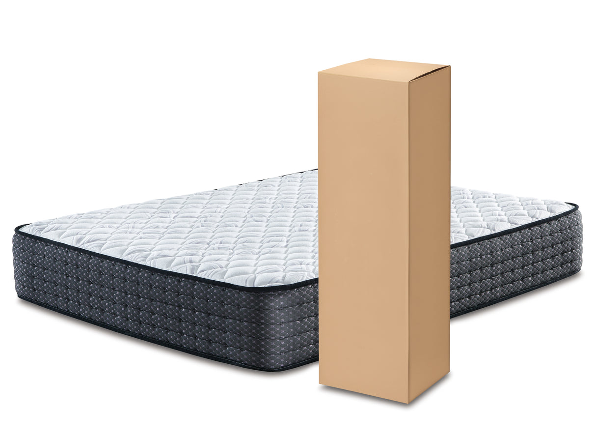 Limited White Edition Firm Full Mattress