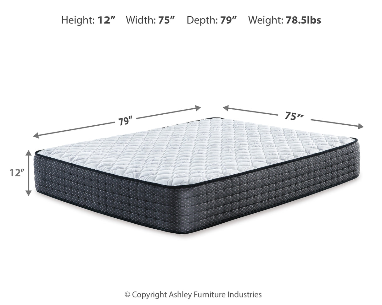 Limited White Edition Firm Queen Mattress