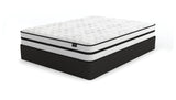 Chime White 10 Inch Hybrid Twin Mattress In A Box