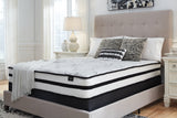 Chime White 10 Inch Hybrid Twin Mattress In A Box