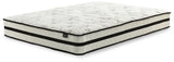 Chime White 10 Inch Hybrid Full Mattress In A Box