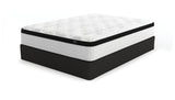 Chime White 12 Inch Hybrid Full Mattress In A Box