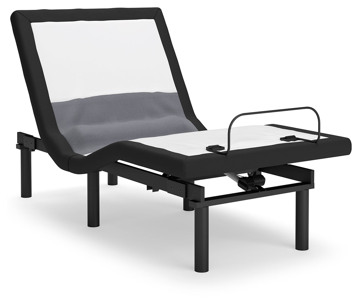 Best Black Base With Lumbar And Audio Twin Xl Adjustable Base